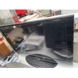 A 40" SAMSUNG TELEVISION