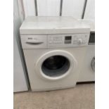 A WHITE BOSCH EXXCEL WASHING MACHINE