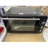 A SILVERCREST ELECTRIC OVEN/GRILL