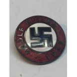 A GERMAN BADGE