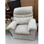 A G.PLAN EASY CHAIR