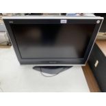 A 26" PANASONIC TELEVISON