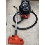 A HENRY HOOVER