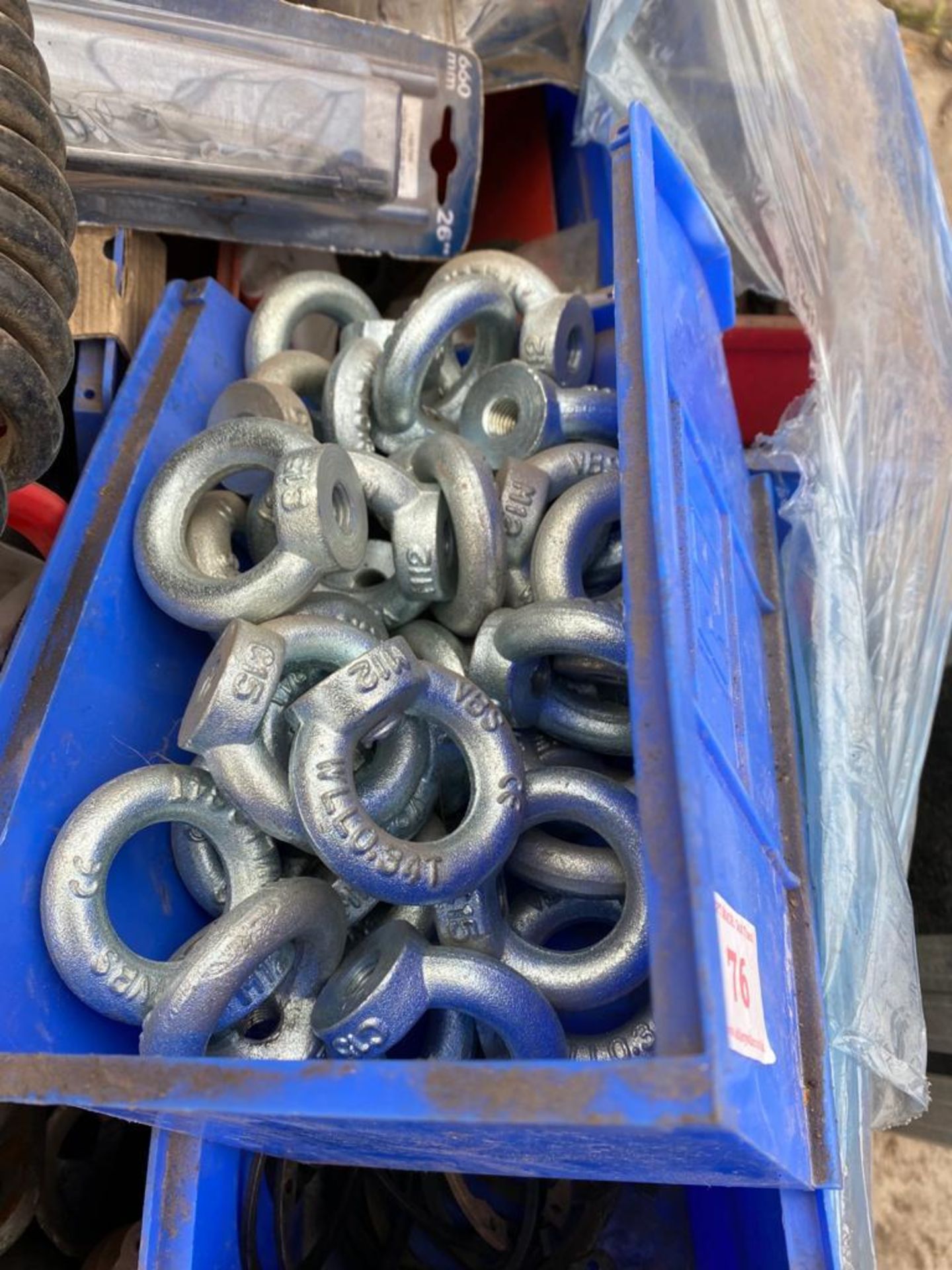 A PALLET OF PLUMBING SPARES NO VAT - Image 2 of 4