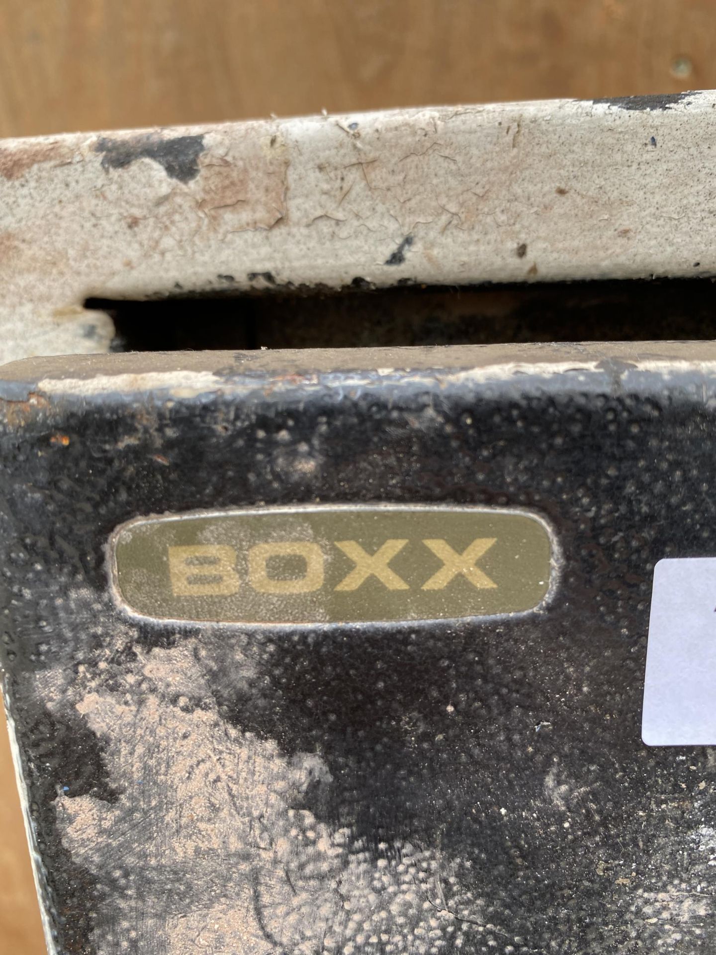 A BOXX GUN CABINET (MISSING LOCKS) - Image 2 of 3