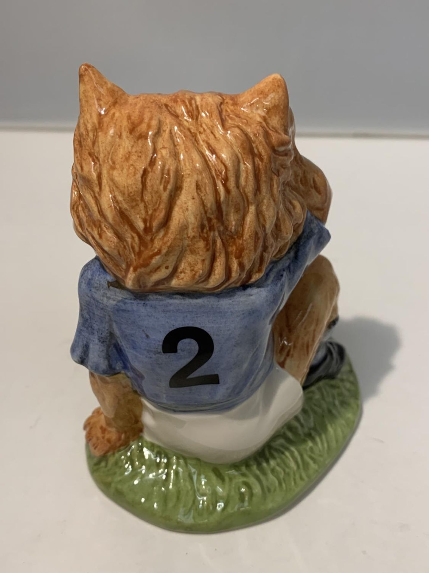 A BOXED LIMITED EDITION BESWICK MEE-OUCH CAT 740/1500 - Image 4 of 4