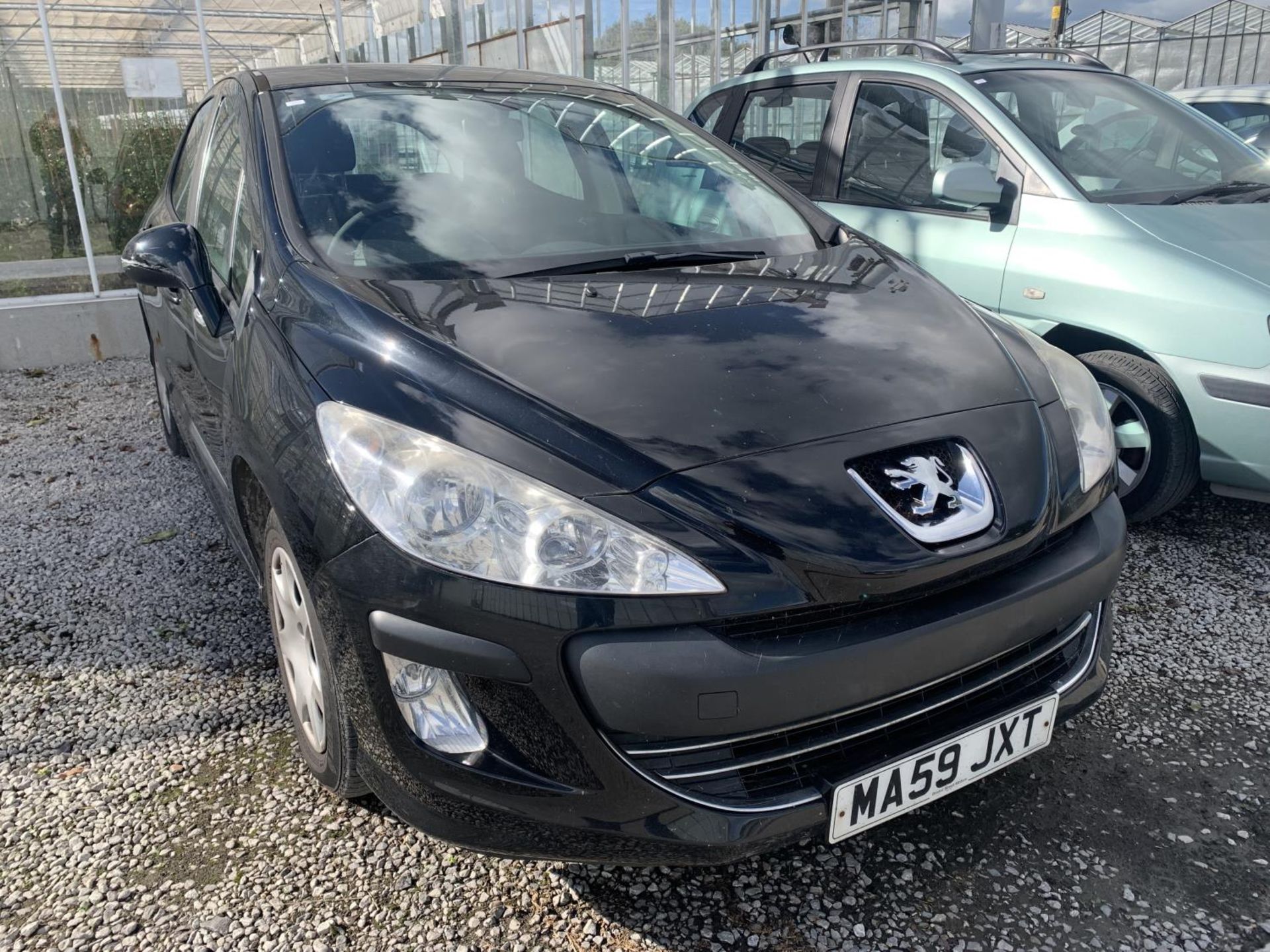 A PEUGEOT 308 S FIVE DOOR HATCHBACK PETROL CAR MOT EXPIRES 20TH OCTOBER 2021 REGISTRATION NUMBER - Image 2 of 12