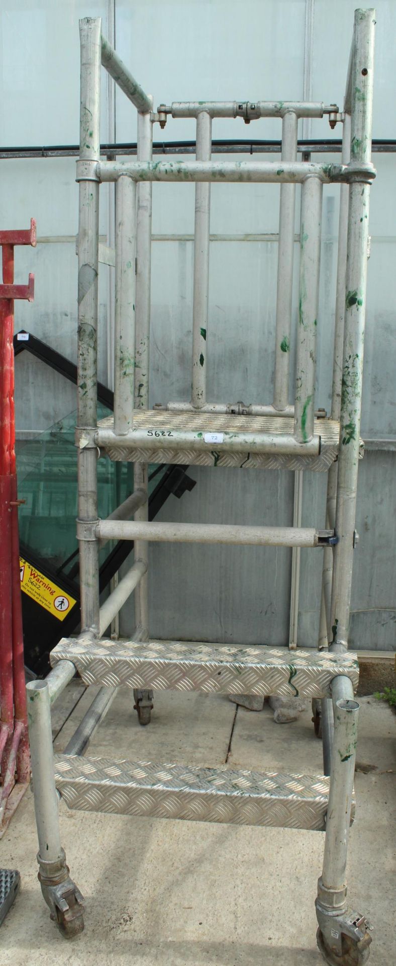 ACCESS PLATFORM NO VAT