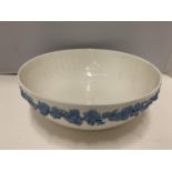 A LARGE WEDGWOOD BOWL