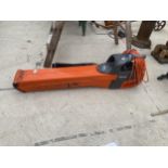 AN ELECTRIC FLYMO LEAF BLOWER