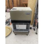 A CORCHO GAS HEATER