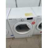 A WHITE HOOVER CONDENSOR DRYER