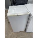 A WHITE PROLINE UNDERCOUNTER FREEZER