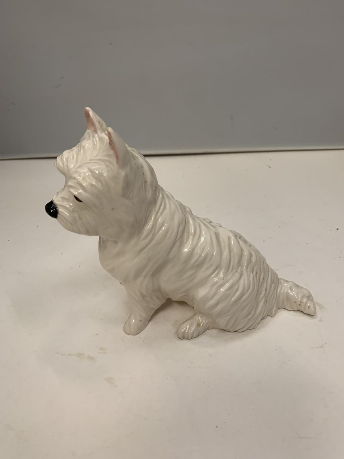 A BESWICK WEST HIGHLAND TERRIER