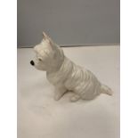 A BESWICK WEST HIGHLAND TERRIER