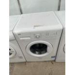 A WHITE BEKO 7KG WASHING MACHINE