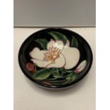 A MOORCROFT TRIAL BOWL ROSA CANINA