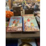 A COLLECTION OF VINTAGE CHILDRENS BOOKS TO INCLUDE EVERY GIRLS ANNUAL, SPLENDID, THE GIRLS BUDGET
