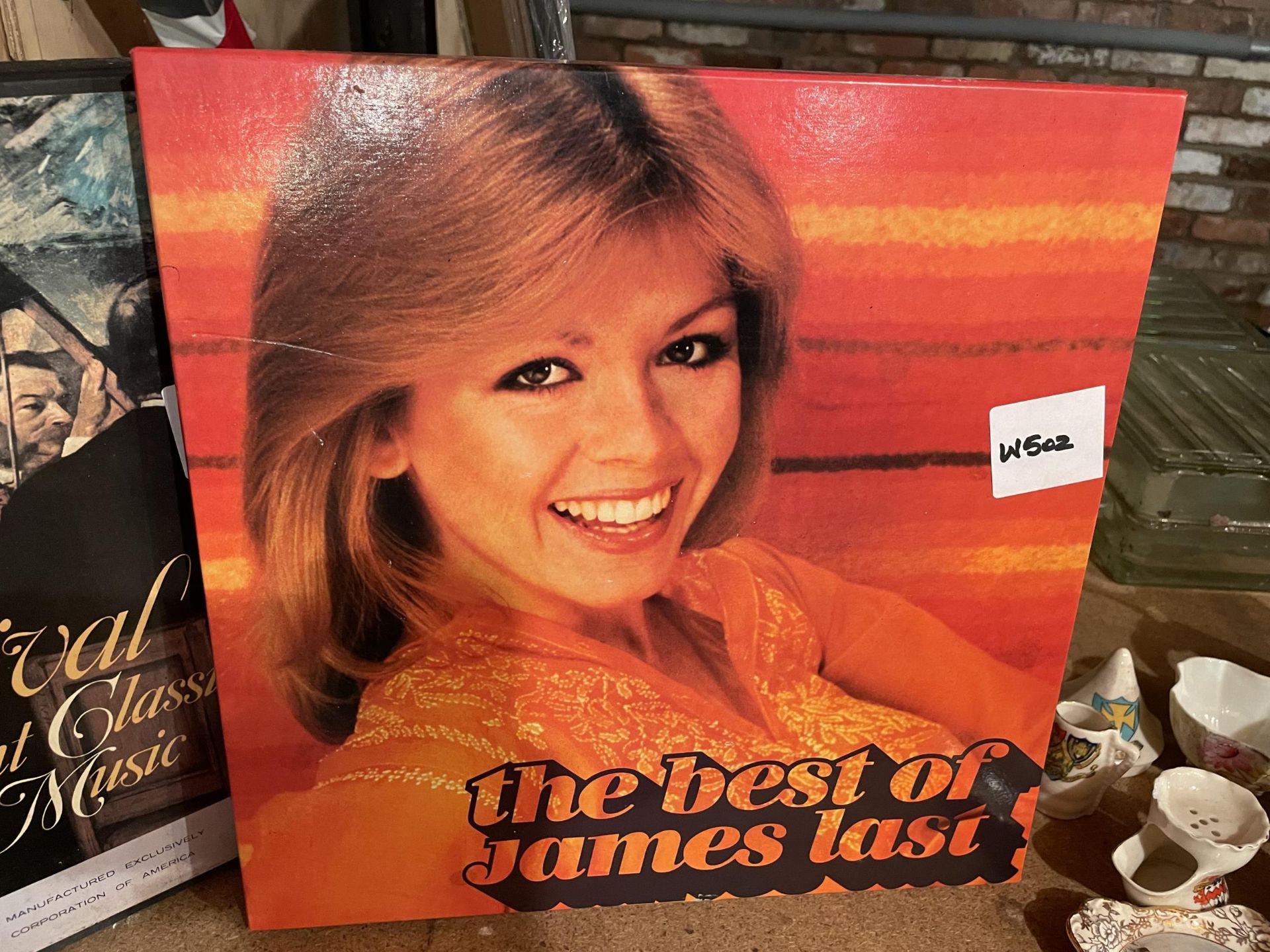 A READERS DIGEST BOX SET OF JAMES LAST VINYL RECORDS AND A BOXED SET OF THE FESTIVAL OF LIGHT - Image 2 of 3