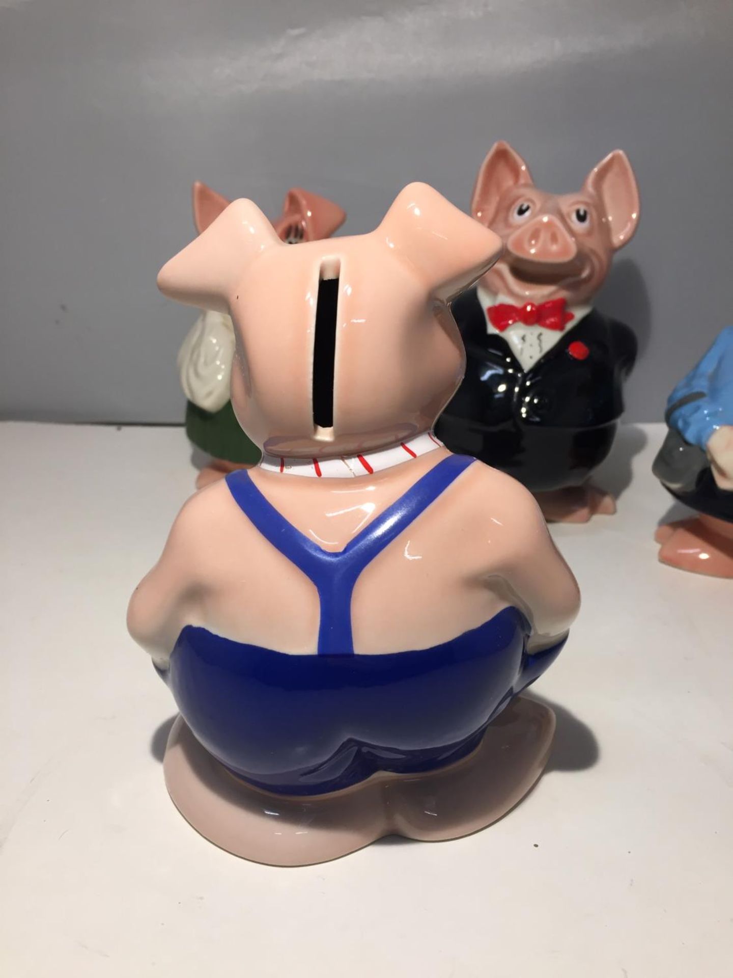 FIVE WADE NATWEST PIGS - Image 6 of 16