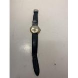 A VINTAGE ROTARY WRIST WATCH AUTOMATIC SEEN WORKING BUT NO WARRANTY