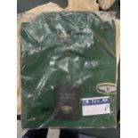 A GREEN BENTLEY POLO SHIRT SIZE XXL