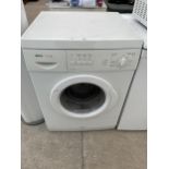 A WHITE BOSCH CLASSIXX 1200 WASHING MACHINE