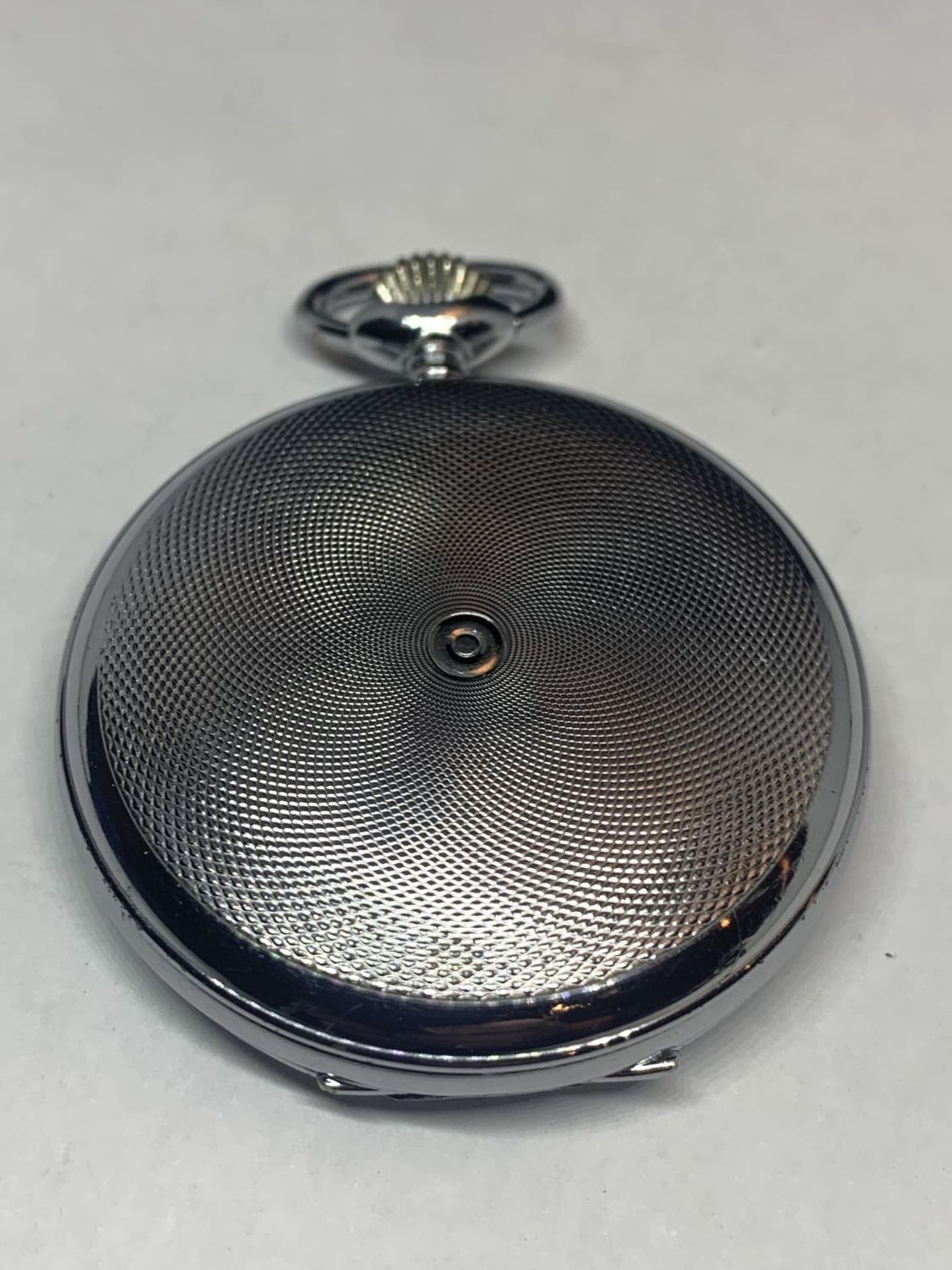 A BRAILLE POCKET WATCH - Image 4 of 4