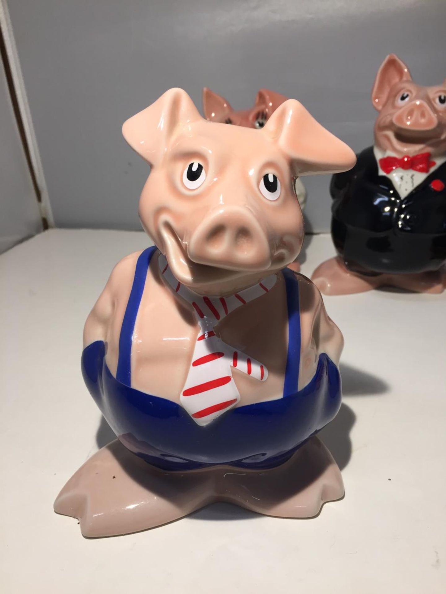 FIVE WADE NATWEST PIGS - Image 5 of 16