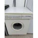 A WHITE AEG OKO-LAVAMAT 6350 SENSORTONIC WASHING MACHINE