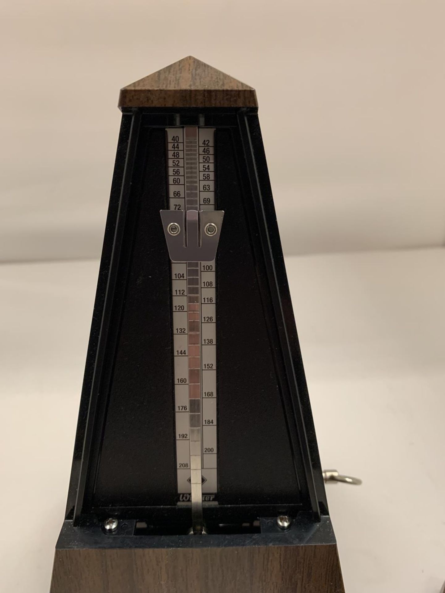 A WITTNER METRONOME - Image 4 of 4