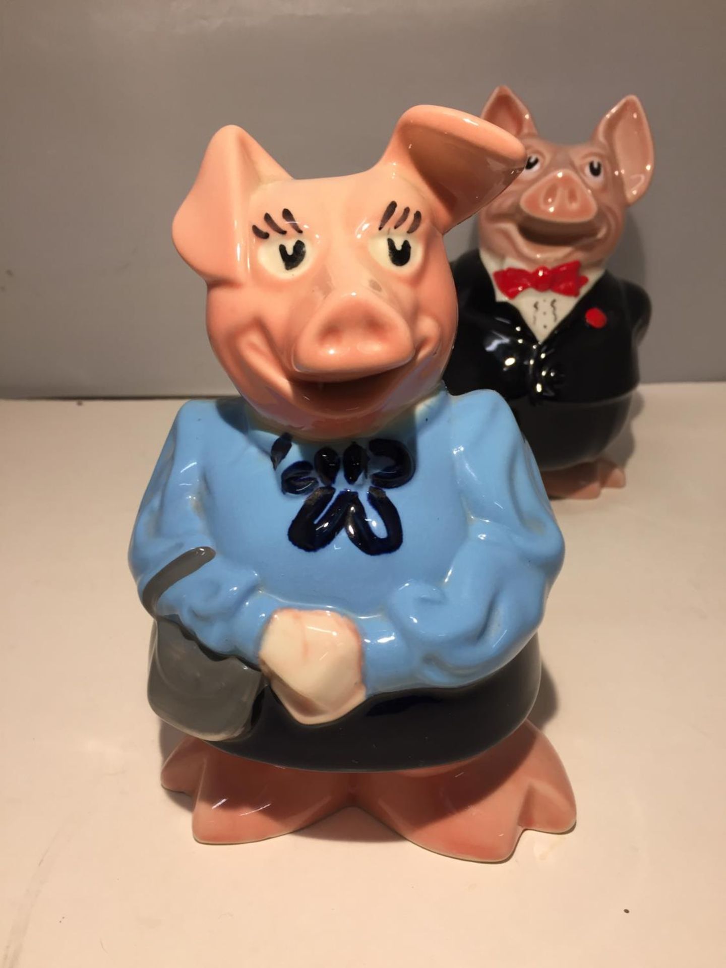 FIVE WADE NATWEST PIGS - Image 11 of 16
