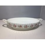 A MINTON 'SPRING BOUQUET' SERVING DISH