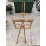 A MODERN EASEL