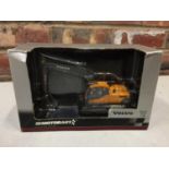 A BOXED MOTORART VOLVO EC210 EXCAVATOR 1:50 SCALE