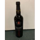 A BOTTLE OF TAYLOR'S FIRST ESTATE RESERVE PORT 20% VOL 75CL