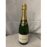 A LOUIS CHAUREY CHAMPAGNE 12% VOL 75CL