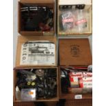 VARIOUS RC MODEL CAR SPARES INCLUDING TRAXXAS AND OTHER MAKES