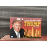A TRUMP TOWERS BOARD GAME