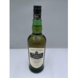 A 1 LITRE BOTTLE OF WILLIAM LAWSONS SCOTCH WHISKY 40% VOL