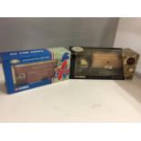 TWO BOXED CORGI VEHICLES - A BEDFORD TK GUINNESS PLATFORM TRAILER AND CONTAINER AND A THAMES