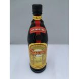 A 1 LITRE BOTTLE OF KAHLUA LICOR DELICIOSO LIQUEUR 20% ALC/VOL