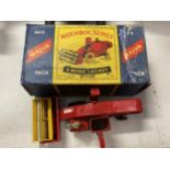 A MATCHBOX SERIES, MOKO LESNEY COMBINE HARVESTER