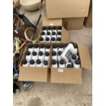 A LARGE QUANTITY OF ALTECH CENTRAL HEATING UNIVERSAL CLEANER