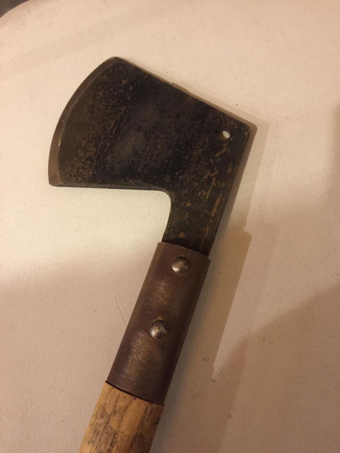 A KEENCUT MEAT CLEAVER - Image 2 of 3