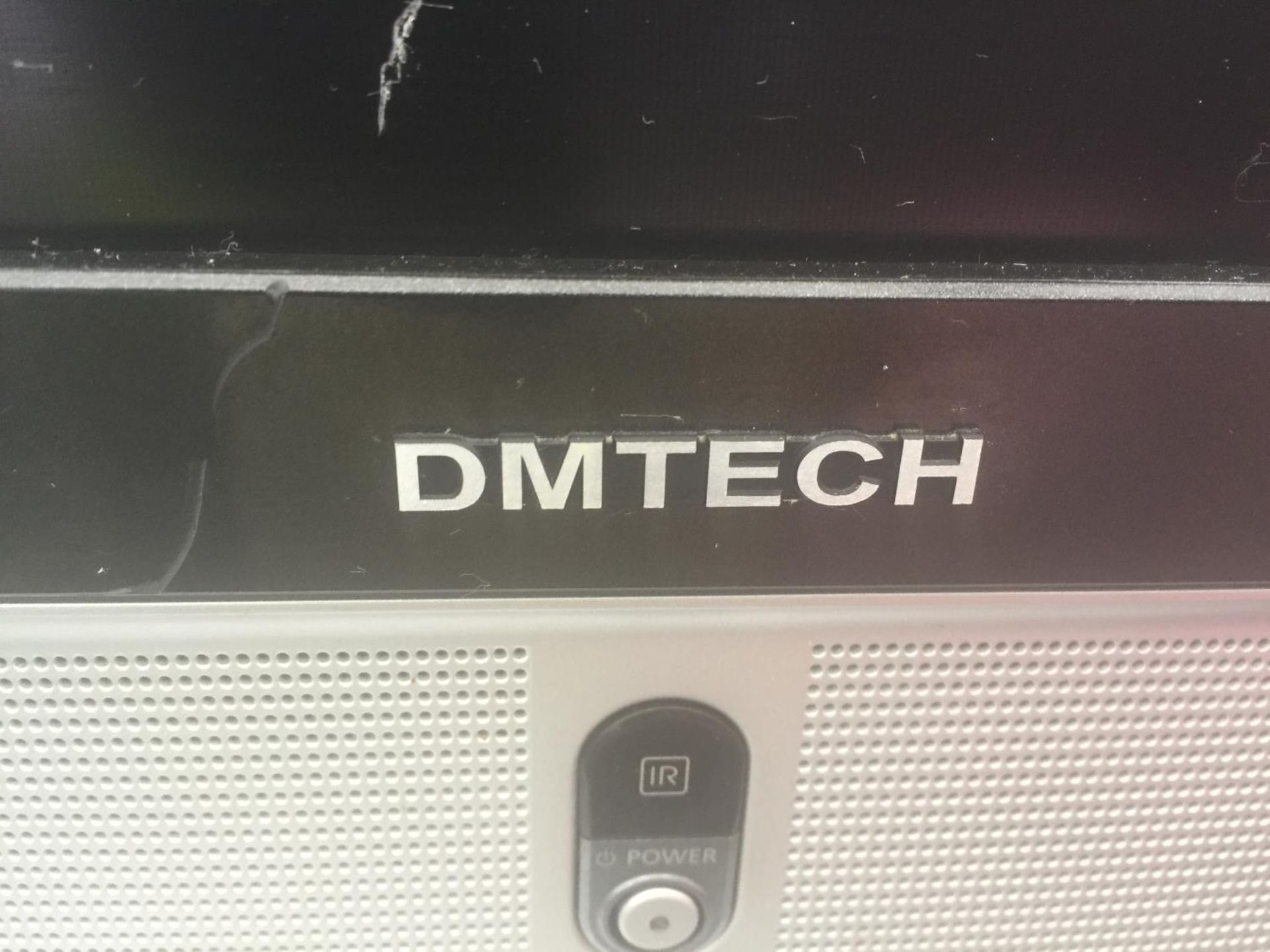 A 20" DMTECH TELEVISION - Image 2 of 3