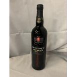 A BOTTLE OF TAYLOR'S FIRST ESTATE RESERVE PORT 20% VOL 75CL