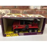 A BOXED 1970'S MECCANO MOGUL FIRE ENGINE