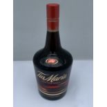 A 1 LITRE BOTTLE OF TIA MARIA LIQUEUR SPIRIT