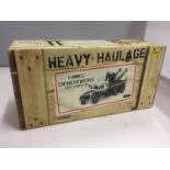 A BOXED CORGI HEAVY HAULAGE EDDIE STOBART SCAMMELL CONTRACTOR WRECKER